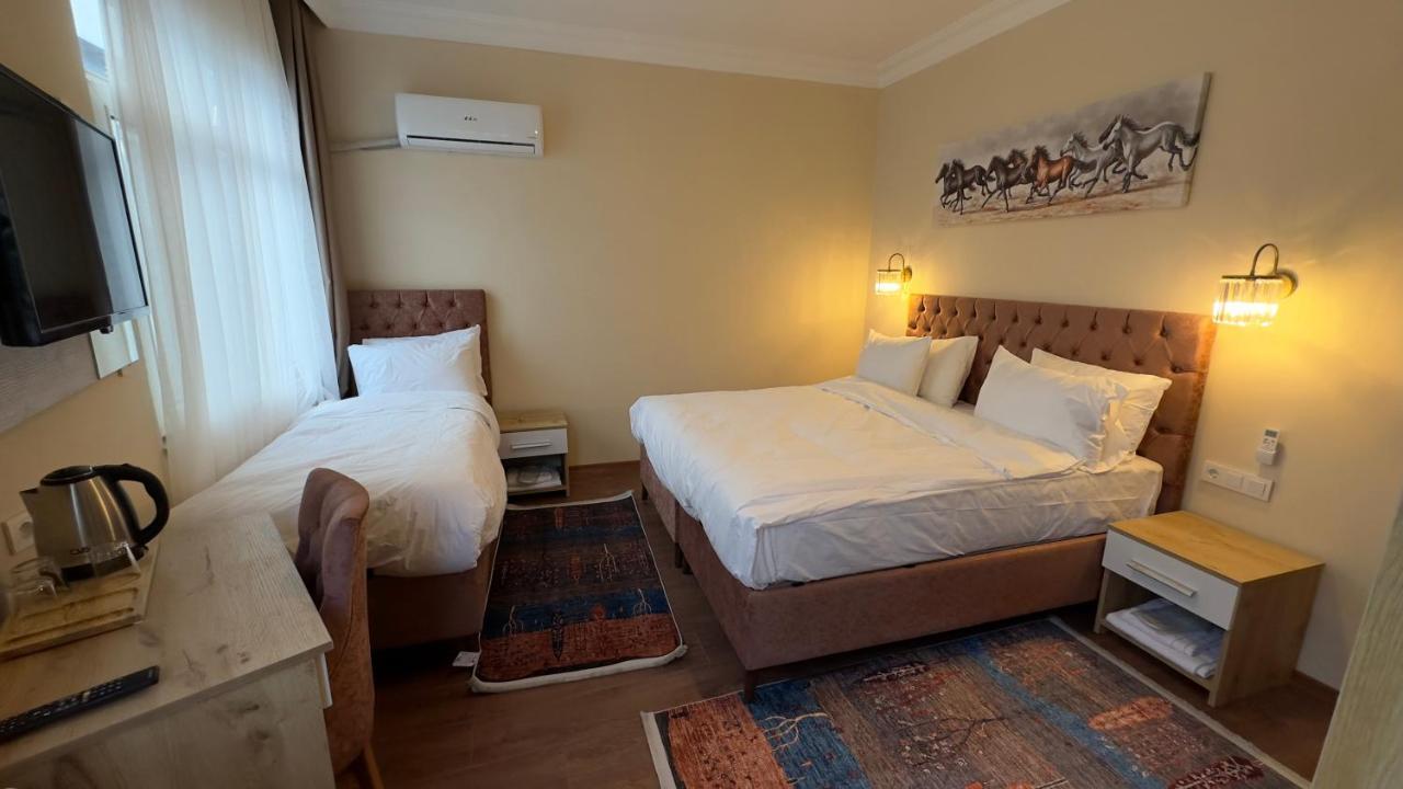 Albatros Apart Suite Стамбул Экстерьер фото