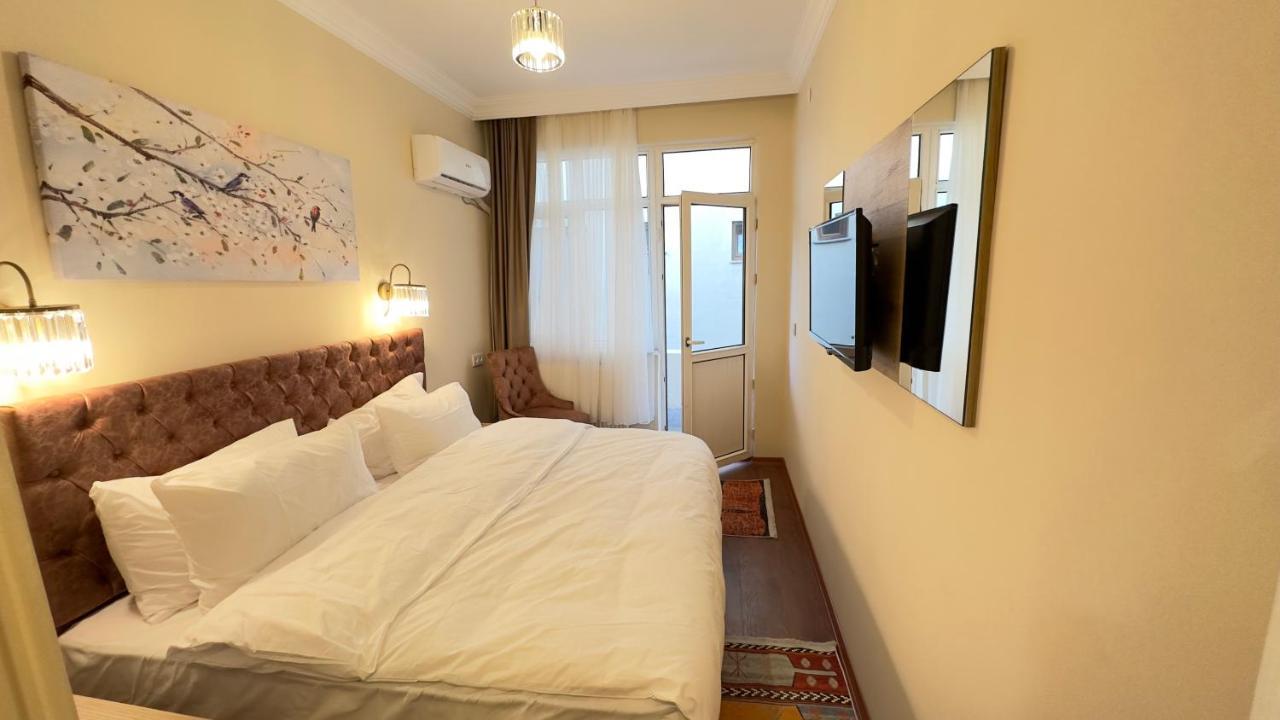 Albatros Apart Suite Стамбул Экстерьер фото