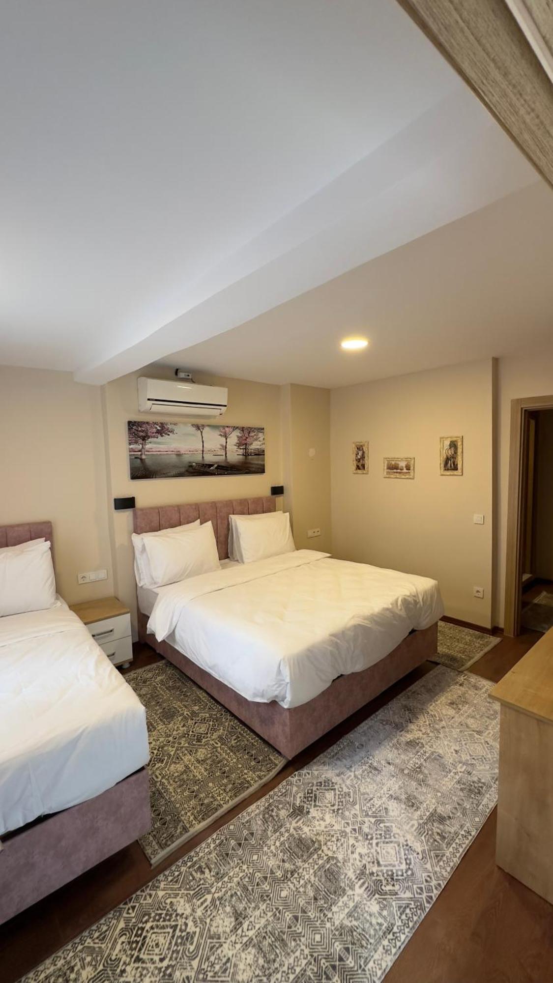Albatros Apart Suite Стамбул Экстерьер фото